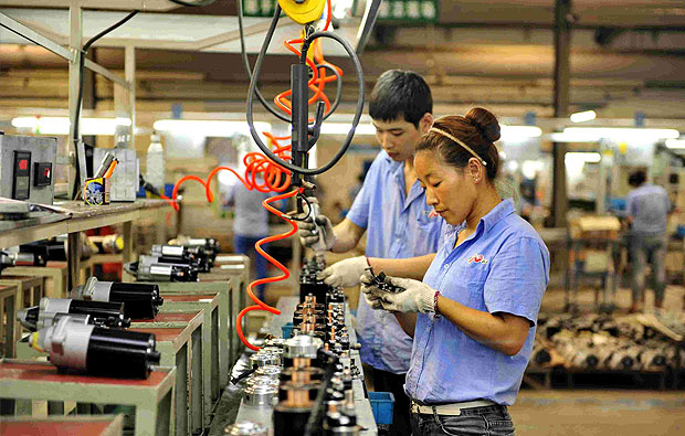 制造業(yè)將大洗牌 沒技術(shù)沒品牌、價格上不去的企業(yè)會完蛋